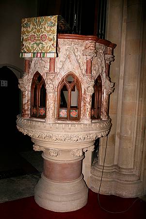 Ringwood - The Pulpit